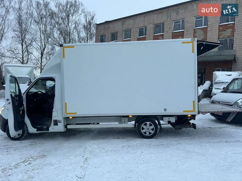 Вантажний фургон Renault Master 2017 в Рівному фото 23 Вантажний фургон Renault Master 2017 в Рівному