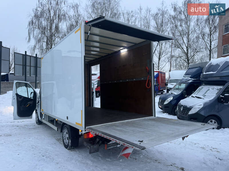 Вантажний фургон Renault Master 2017 в Рівному фото 26 Вантажний фургон Renault Master 2017 в Рівному