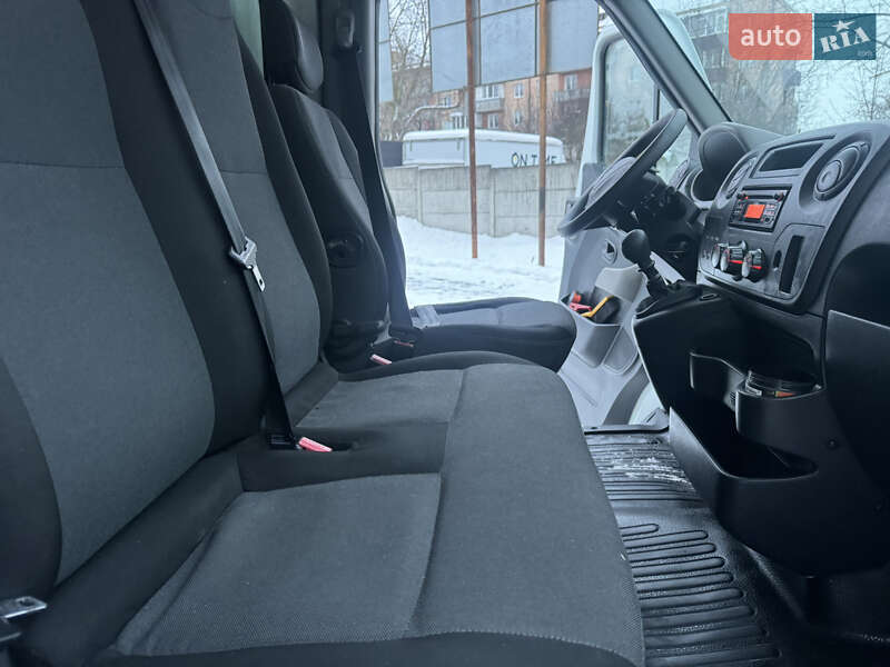Вантажний фургон Renault Master 2017 в Рівному фото 31 Вантажний фургон Renault Master 2017 в Рівному
