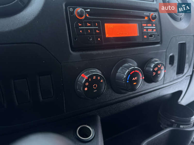 Вантажний фургон Renault Master 2017 в Рівному фото 36 Вантажний фургон Renault Master 2017 в Рівному