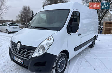 Грузовой фургон Renault Master 2016 в Дубно