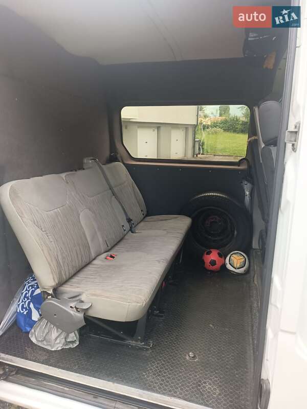 Вантажопасажирський фургон Renault Master 2011 в Івано-Франківську фото 8 Вантажопасажирський фургон Renault Master 2011 в Івано-Франківську