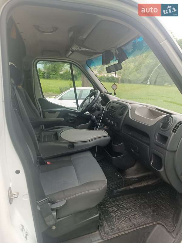 Вантажопасажирський фургон Renault Master 2011 в Івано-Франківську фото 14 Вантажопасажирський фургон Renault Master 2011 в Івано-Франківську