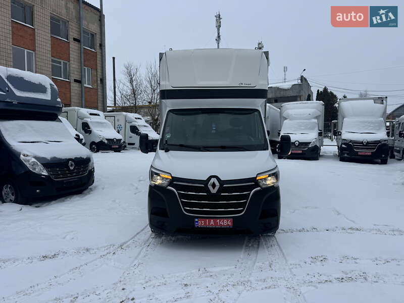 Тентований Renault Master 2022 в Рівному