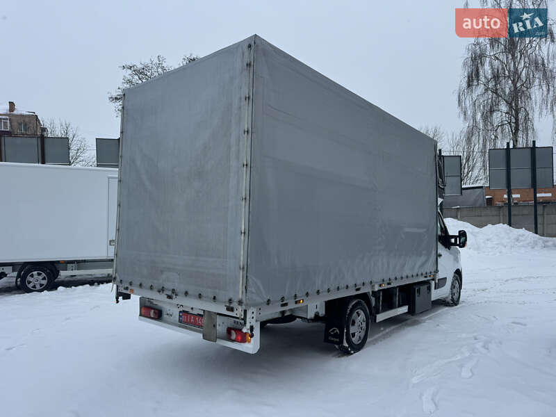 Тентований Renault Master 2022 в Рівному