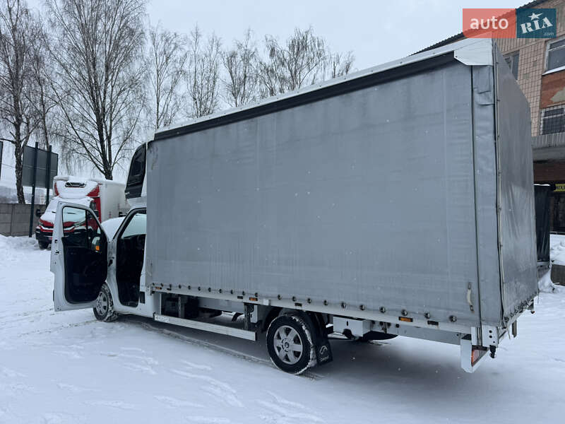 Тентований Renault Master 2022 в Рівному