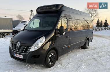 Рефрижератор Renault Master 2017 в Львові