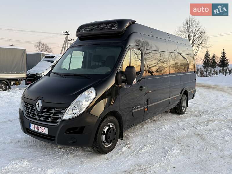 2016 Renault Master, VIN VF1MAF6ZK55899927:plate — фото 1 (autoria)