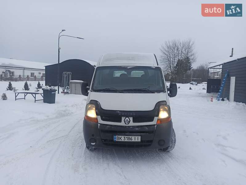 Renault Master 2004