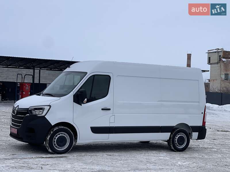 Вантажний фургон Renault Master 2020 в Дубні