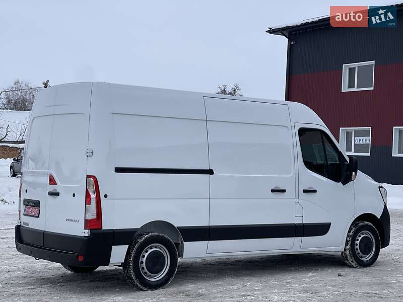Вантажний фургон Renault Master 2020 в Дубні