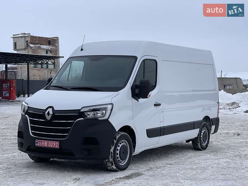 Вантажний фургон Renault Master 2020 в Дубні