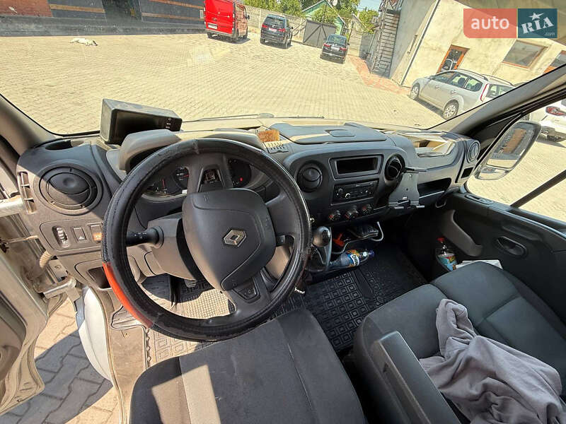 Контейнеровоз Renault Master 2013 в Калуше фото 9 Контейнеровоз Renault Master 2013 в Калуше