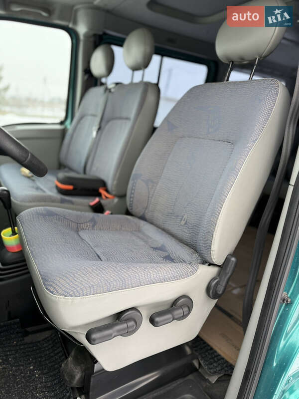 Мінівен Renault Master 2001 в Львові фото 19 Мінівен Renault Master 2001 в Львові