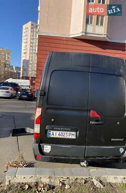 Грузовой фургон Renault Master 2014 в Киеве