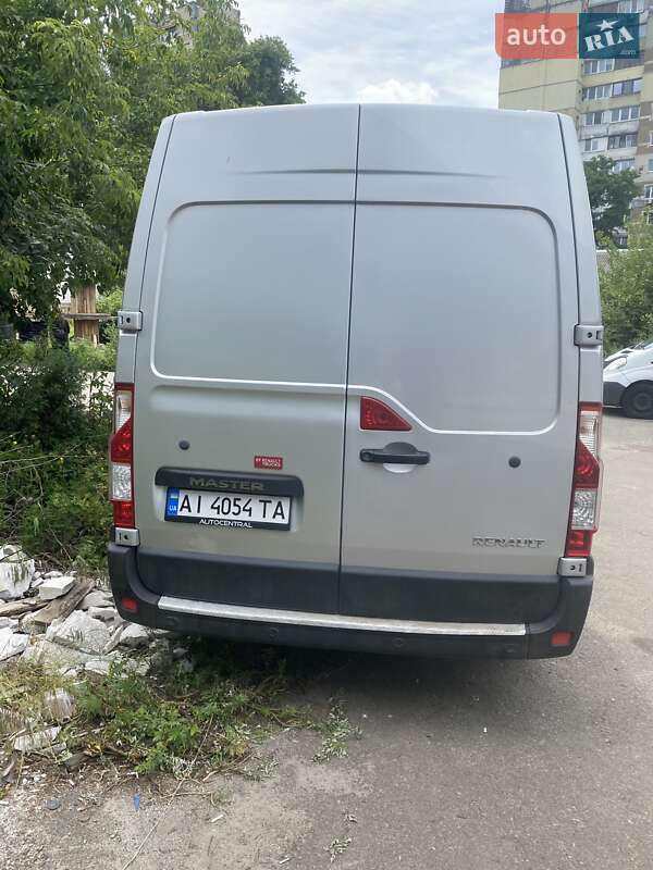 Вантажний фургон Renault Master 2020 в Києві фото 3 Вантажний фургон Renault Master 2020 в Києві