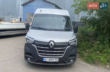Грузовой фургон Renault Master 2020 в Киеве Грузовой фургон Renault Master 2020 в Киеве