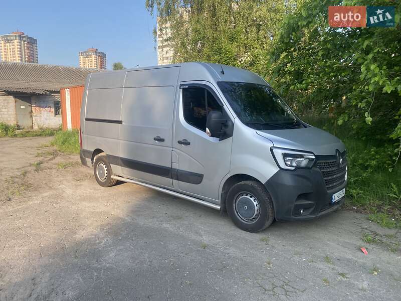 Вантажний фургон Renault Master 2020 в Києві фото 6 Вантажний фургон Renault Master 2020 в Києві