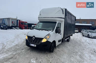 Тентований Renault Master 2017 в Ковелі