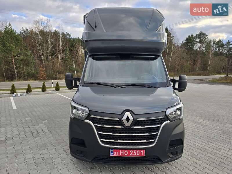 Тентованый Renault Master 2021 в Ковеле
