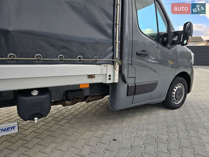 Тентованый Renault Master 2021 в Ковеле