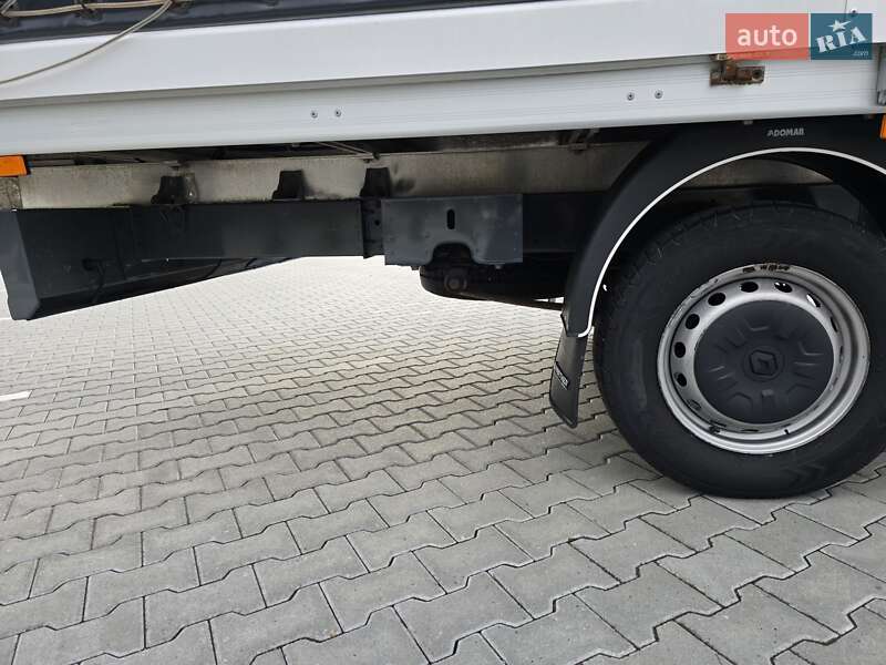 Тентованый Renault Master 2021 в Ковеле