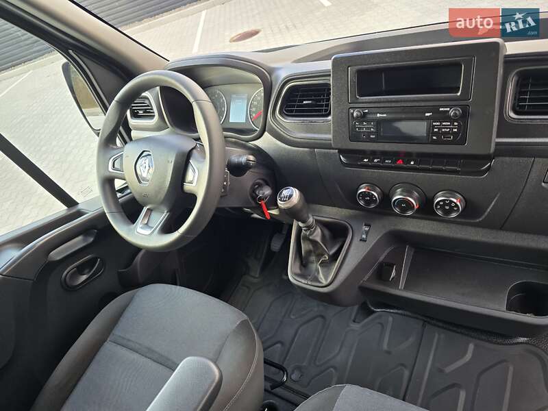 Тентованый Renault Master 2021 в Ковеле