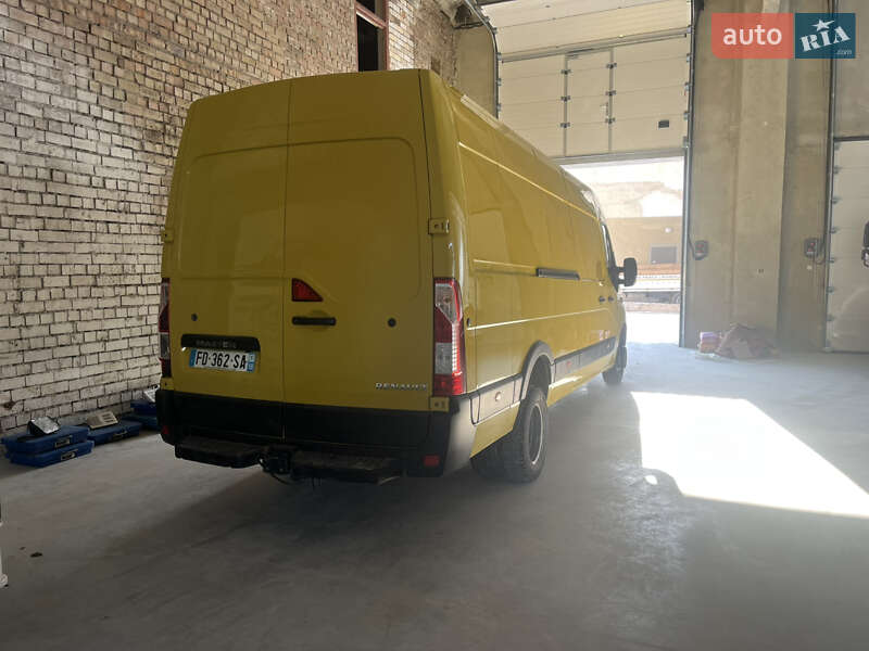 Грузовой фургон Renault Master 2019 в Коломые