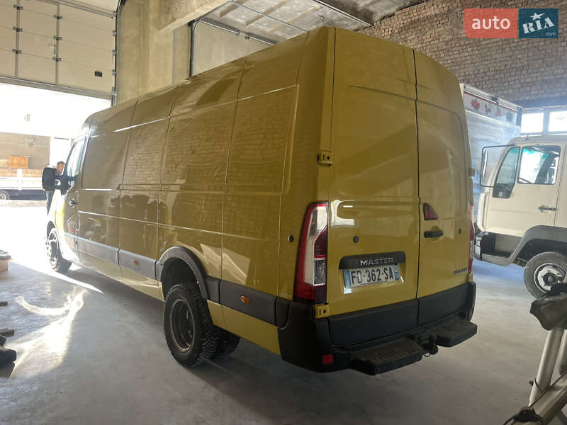 Грузовой фургон Renault Master 2019 в Коломые