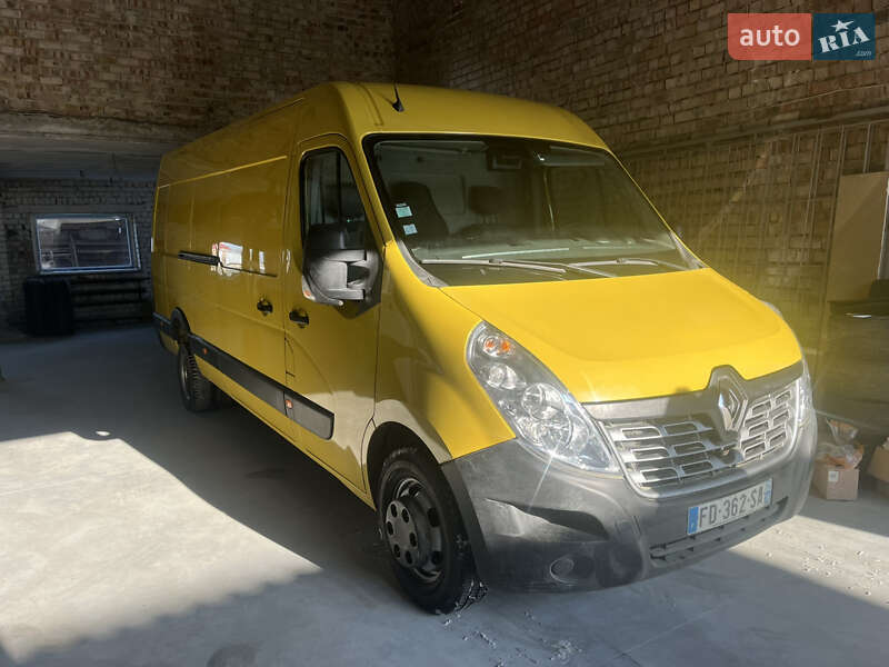 Грузовой фургон Renault Master 2019 в Коломые
