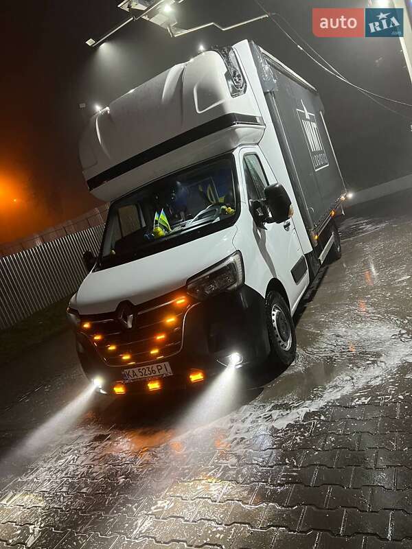 Тентованый Renault Master 2021 в Каменском