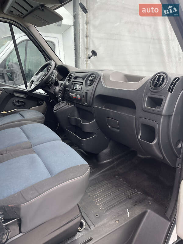 2015 Renault Master, VIN VF1VBU4Z253479690:plate — фото 1 (autoria)