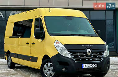 Мінівен Renault Master 2016 в Підбужі