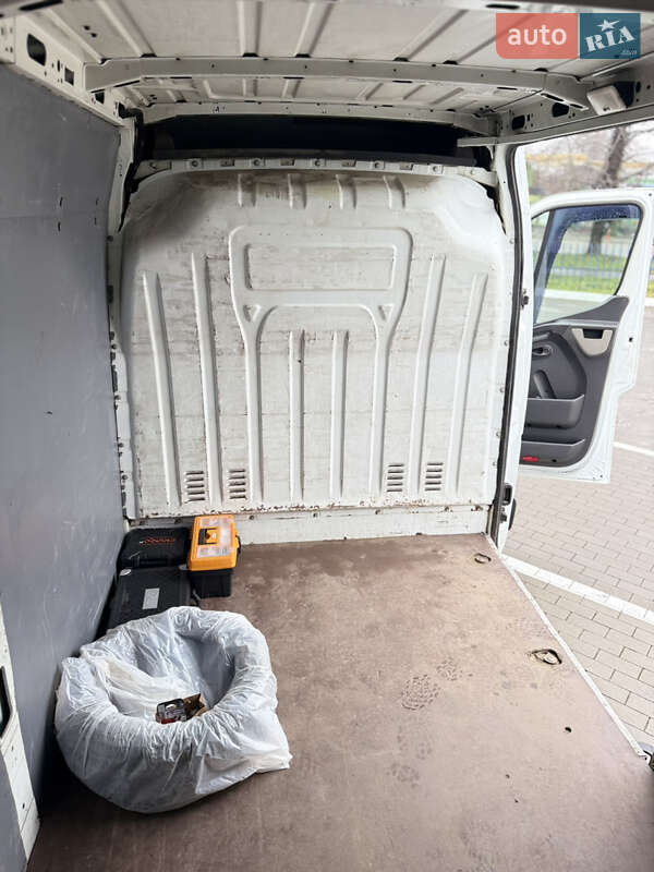 Вантажний фургон Renault Master 2014 в Одесі