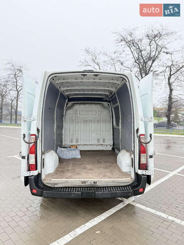 Вантажний фургон Renault Master 2014 в Одесі