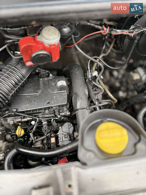 Вантажний фургон Renault Master 2014 в Одесі