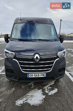 Вантажний фургон Renault Master 2022 в Дубні