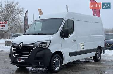 Вантажний фургон Renault Master 2021 в Бердичеві