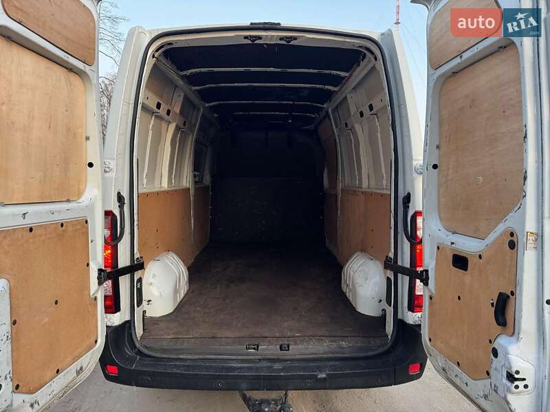 Грузовик Renault Master 2015 в Смеле фото 3 Грузовик Renault Master 2015 в Смеле