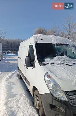 Мікроавтобус вантажний (до 3,5т) Renault Master 2013 в Василькові