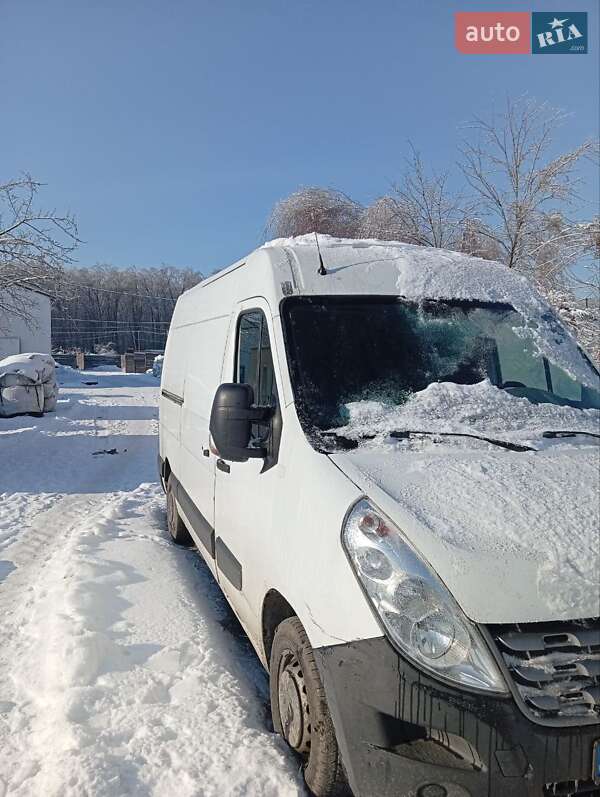 Renault Master 2013