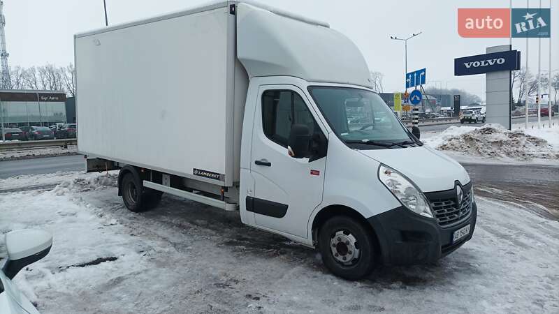 Вантажний фургон Renault Master 2015 в Вінниці фото 5 Вантажний фургон Renault Master 2015 в Вінниці