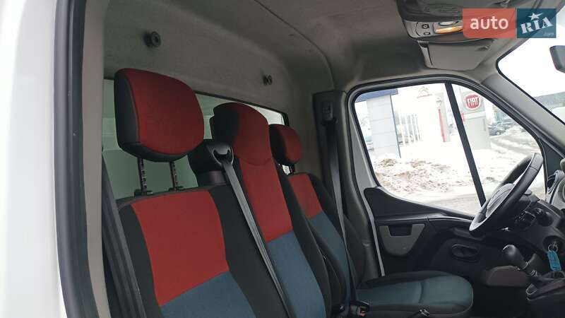 Вантажний фургон Renault Master 2015 в Вінниці фото 21 Вантажний фургон Renault Master 2015 в Вінниці