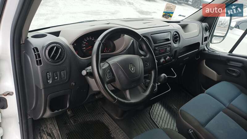 Вантажний фургон Renault Master 2015 в Вінниці фото 28 Вантажний фургон Renault Master 2015 в Вінниці