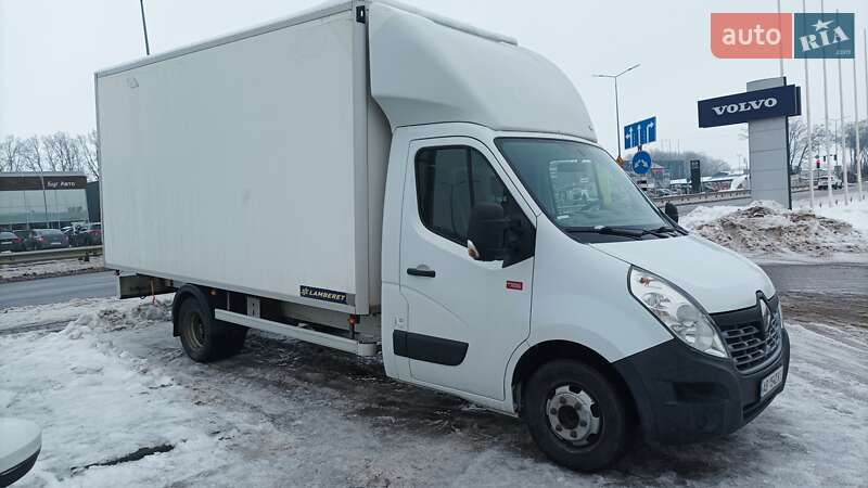 Вантажний фургон Renault Master 2015 в Вінниці фото 14 Вантажний фургон Renault Master 2015 в Вінниці