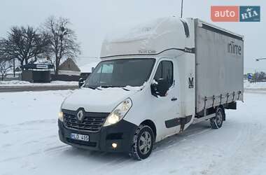 Тентованый Renault Master 2019 в Ковеле