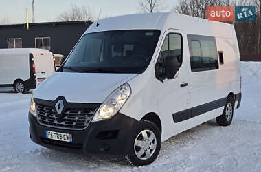 Вантажопасажирський фургон Renault Master 2019 в Києві