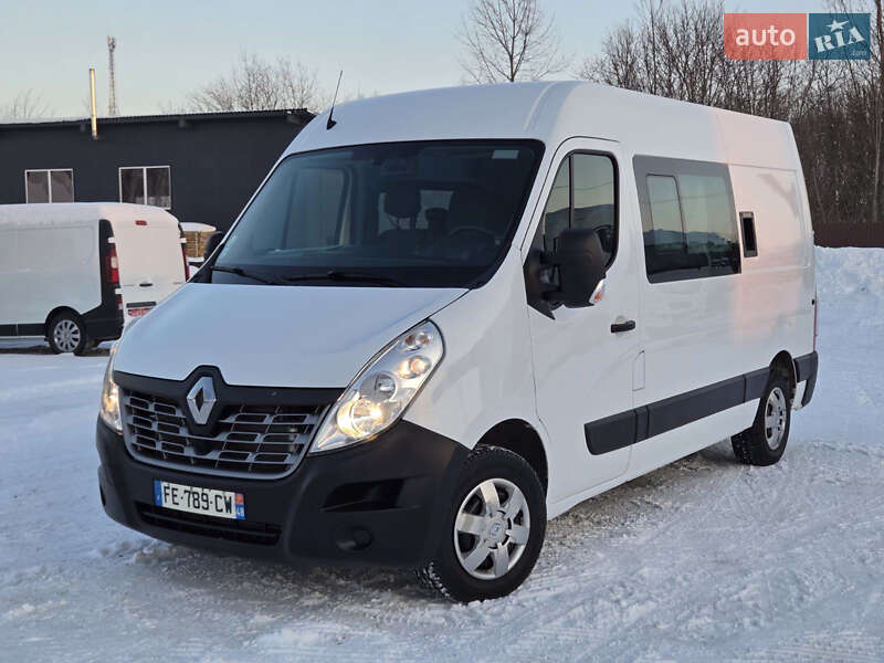 2018 Renault Master, VIN VF1MA000061472523:plate — фото 1 (autoria)