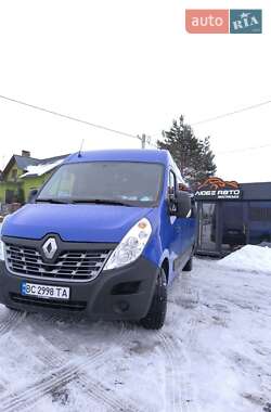 Минивэн Renault Master 2019 в Мостиске