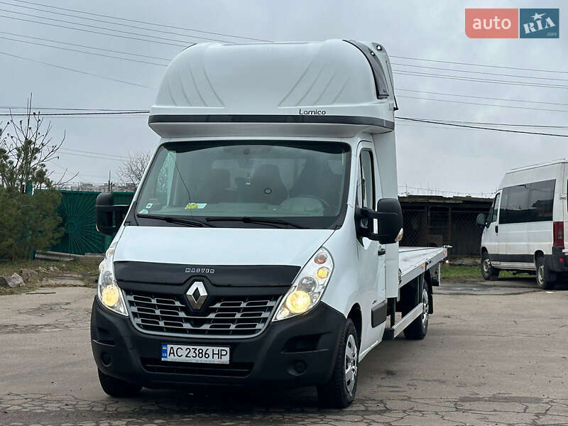 Автовоз Renault Master 2015 в Нововолинську фото 3 Автовоз Renault Master 2015 в Нововолинську